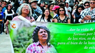 Adiós a la madre del río