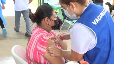 Se han colocado casi 1.5 millones de dosis contra la influenza