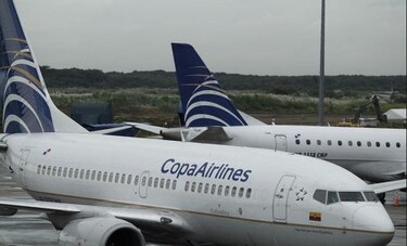 Acciones de Copa Holdings se valorizan en Nueva York