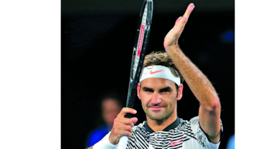 Federer cae ante desconocido en Dubái