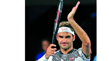 Federer cae ante desconocido en Dubái