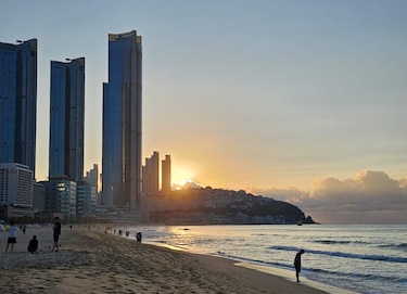 Busan, la apuesta surcoreana para atraer la Expo Mundial 2030