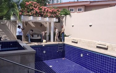 Ministerio de Salud realiza inspección en la casa de Rafael Guardia Jaén