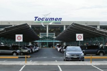 Cae negocio en Tocumen