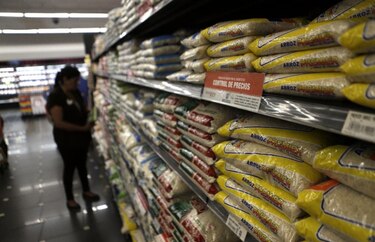 $13.93 subió la canasta básica de alimentos en un año
