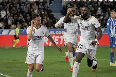 Ancelotti: ‘Hemos ganado gracias al enorme compromiso del equipo’