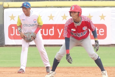 Panamá va por su segundo triunfo en el Premundial U-15