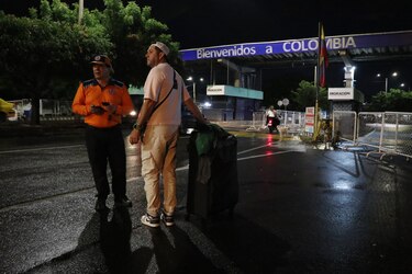 Gustavo Petro refuerza la frontera con Venezuela por seguridad y para atender a posibles refugiados