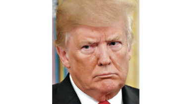 Donald Trump aumenta la batalla contra China