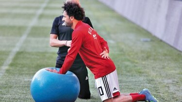 A última hora se dirá sobre Salah