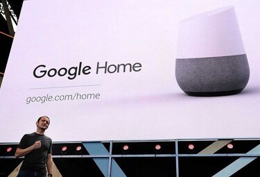 Google presenta dispositivo que 'conectará´a todo el hogar