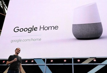 Google presenta dispositivo que 'conectará´a todo el hogar