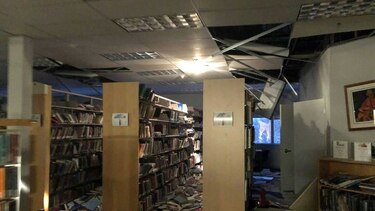 Levantan alerta de tsunami tras potente sismo en Alaska