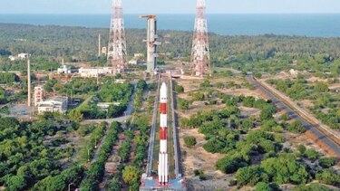 India buscará en la Luna fuentes de energía