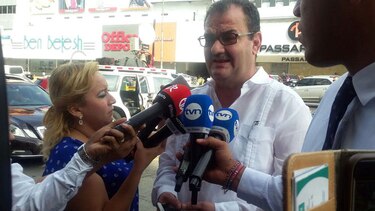 La exministra Alma Cortés regresa a la celda de la Policía Nacional, luego de examen médico forense