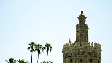 Las cajas vacías de Sevilla