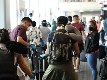 Más de 7.9 millones de pasajeros han utilizado el Aeropuerto de Tocumen en los últimos 11 meses