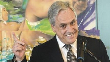 Piñera, testigo en juicio del caso Penta