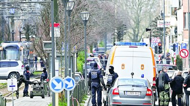 Más detenciones en Bélgica y un atentado frustrado en París