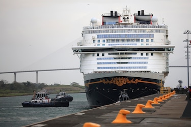 Sudamérica y el Canal de Panamá lideran las rutas de cruceros 