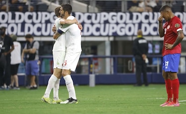 Las tres selecciones de Norteamérica y Catar se mantienen en carrera en la Copa Oro