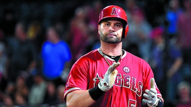 Pujols espera tener una gran temporada