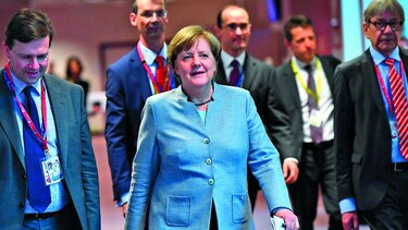 La UE fija estrategia frente al ‘brexit’