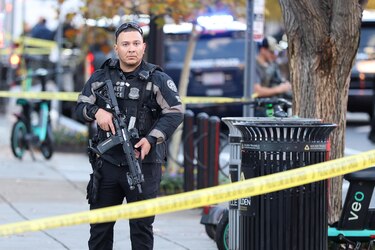 Trump califica como ‘acto de terror’ el tiroteo contra miembros de la Guardia Nacional