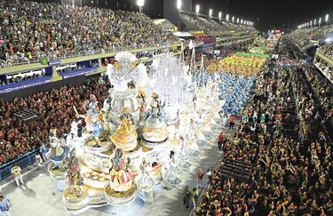 Río arranca con mensaje de tolerancia