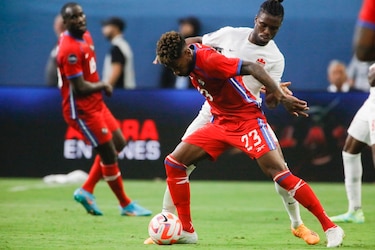Canadá rompe el sueño de Panamá y jugará la final de la Liga de Naciones de Concacaf