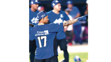 Grandes Ligas comparten con la afición panameña