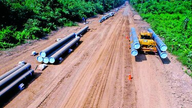 Frenan obra de Odebrecht en Perú