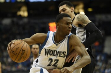 Andrew Wiggins, Novato del Año