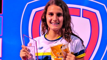 Fiesta de goles y premios