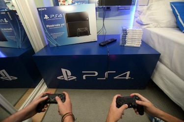 Playstation 4 supera en ventas a la Xbox One en lanzamiento