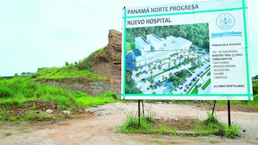 Un hospital que no se concreta