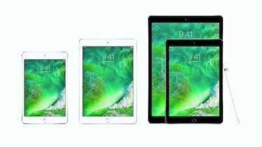 Apple presenta iPad de gama baja