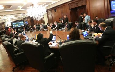 Ministro de Economía presentará este jueves nueva ley de retorsión