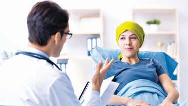 Derecho de los enfermos terminales a probar medicinas