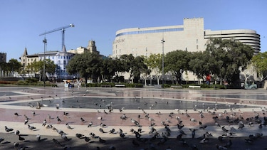Las Ramblas, la gran arteria popular de Barcelona