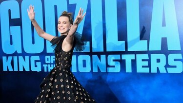 'Godzilla' lidera la taquilla norteamericana
