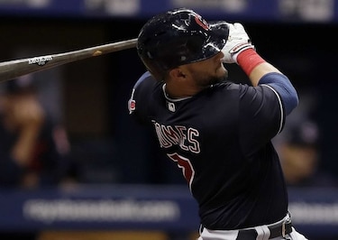 Indios cambian al receptor Yan Gomes a los Nacionales