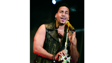 Los nominados al Billboard