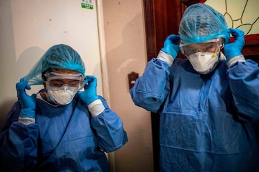 México supera los 20 mil fallecimientos por el nuevo coronavirus