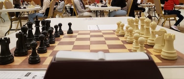 Ajedrecistas de 23 países participan en el IX Campeonato Iberoamericano Absoluto Panamá
