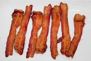 Mucho tocino y pocas frutas secas ocasionarían muertes