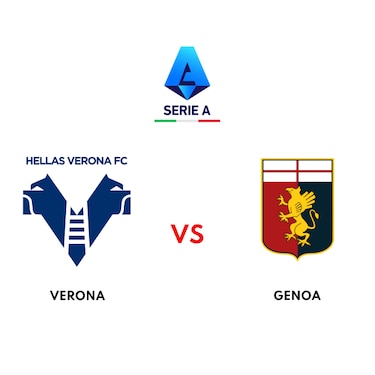 Reencuentro entre Verona y Genoa