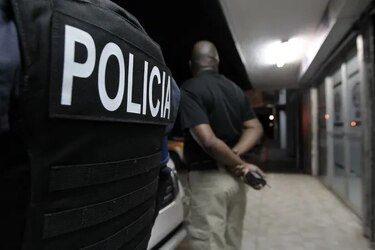 Policías participan de una fiesta en Capira; investigan el caso