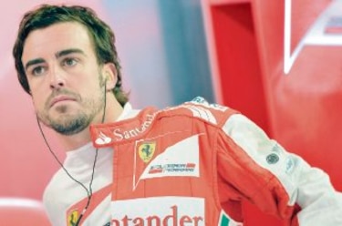 Alonso no cree en Vettel