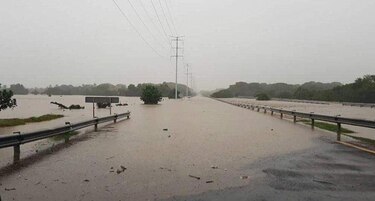 México: lluvias torrenciales causan aludes y dejan al menos 3 muertos